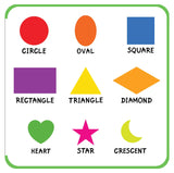 Baby's Foam Book of Shapes (Baby's Foam Books) - Retail Maharaj