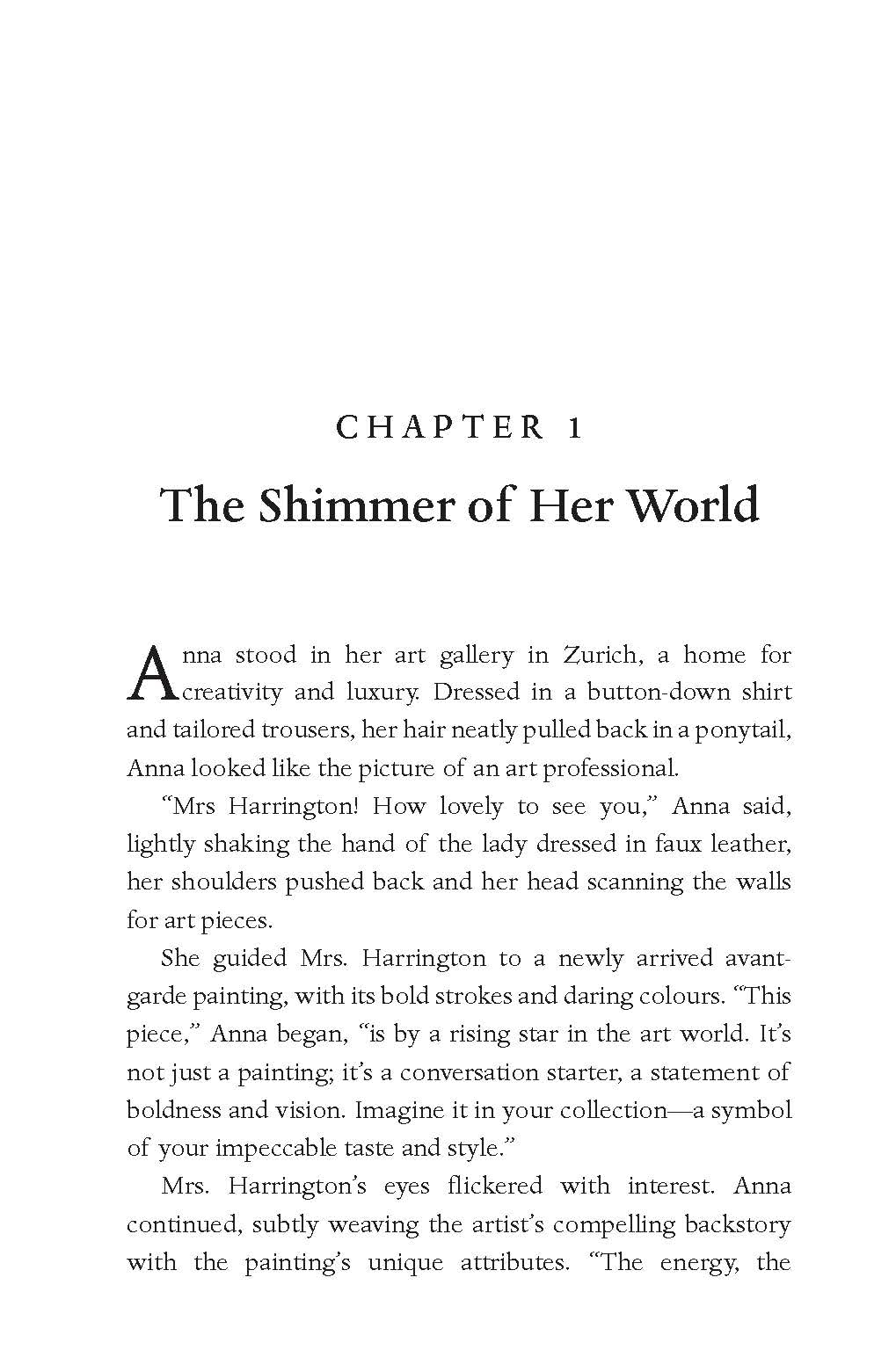Dark Desires A Novel - The Swiss Obsession - Retail Maharaj