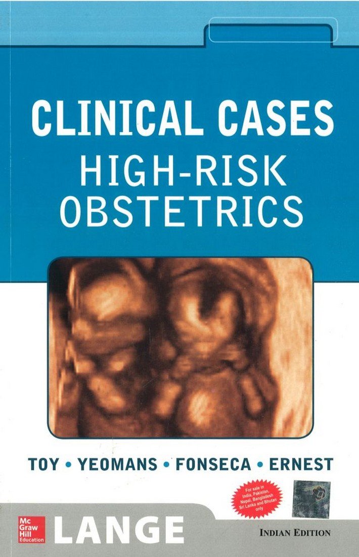 LANGE CLINICAL CASES : HIGH-RISK OBSTETRICS - Retail Maharaj