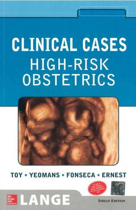 LANGE CLINICAL CASES : HIGH-RISK OBSTETRICS - Retail Maharaj