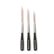 Stationerie Pico Rigger Liner Brush Set of 3 Satin Edition - Retail Maharaj