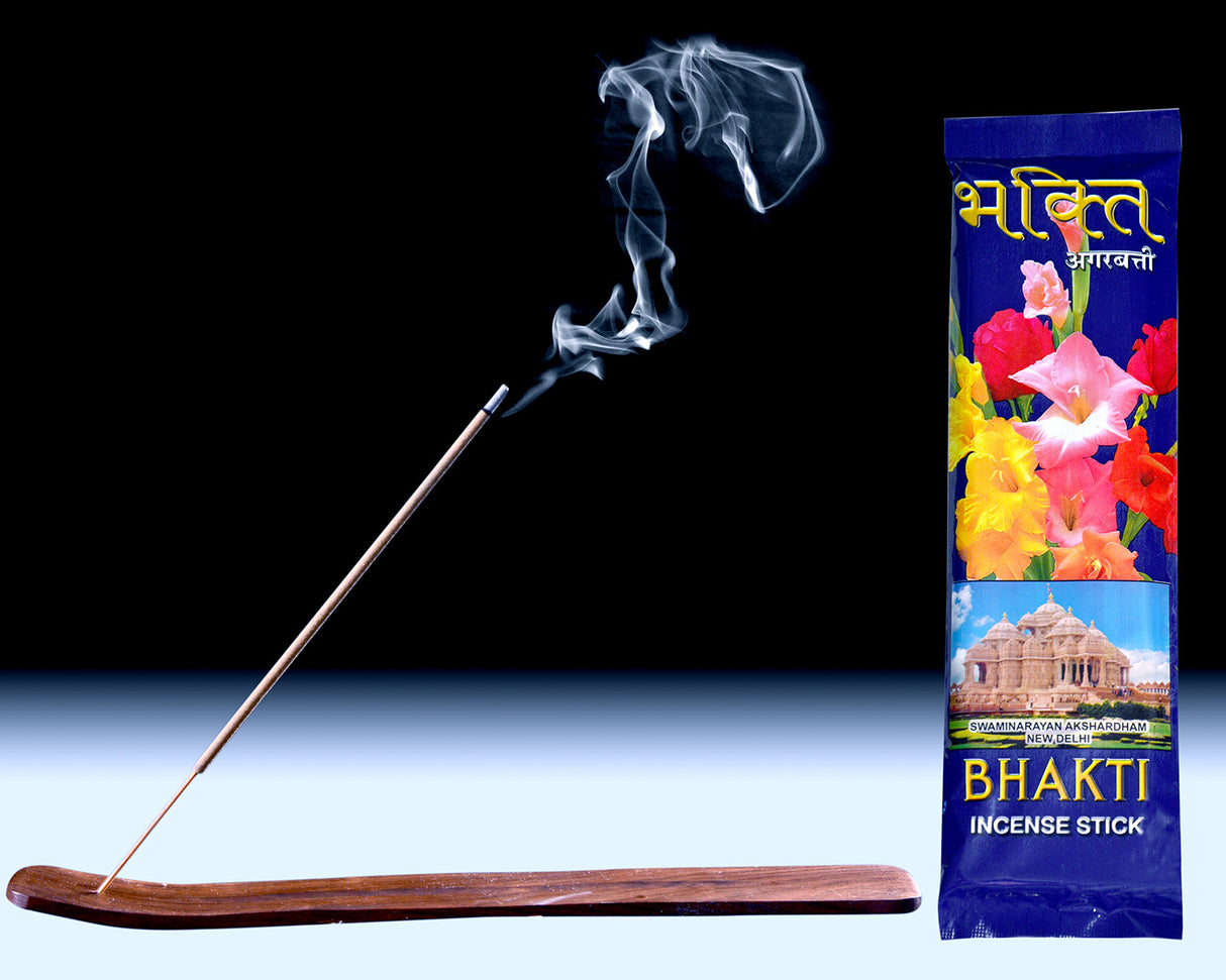 Bhakti 9" Stick | Pouch - Retail Maharaj