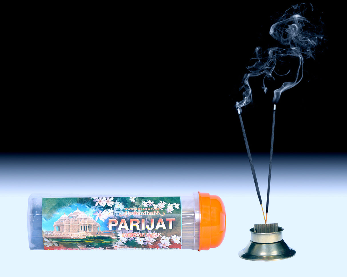 Parijat 9" Stick | Plastic Container