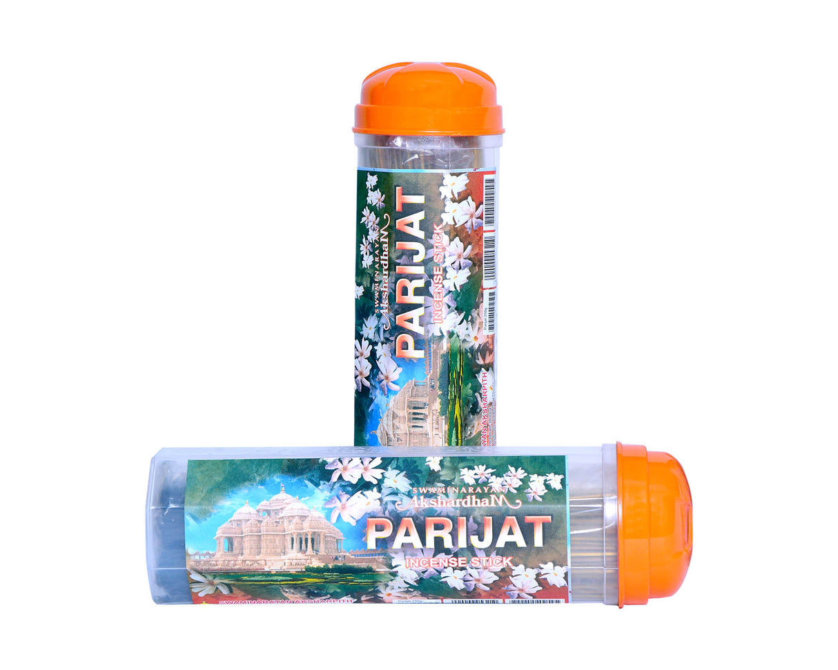 Parijat 9" Stick | Plastic Container