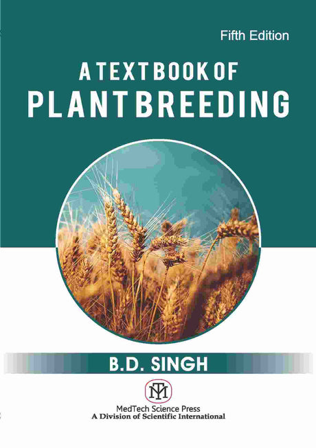 A TEXTBOOK OF PLANT BREEDING, 5th Edition - Retail Maharaj