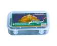 Fancy Dhoop Stick 3.75" Stick | Plastic Container - Retail Maharaj