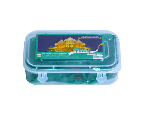 Fancy Sugandhi Dhoop 2" Long | Plastic Container - Retail Maharaj