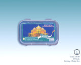 Fancy Sugandhi Dhoop 2" Long | Plastic Container - Retail Maharaj