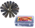 Fancy Cones 2" Cone | Plastic Container - Retail Maharaj