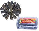 Fancy Cones 2" Cone | Plastic Container - Retail Maharaj