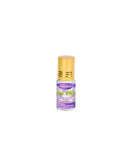 Attarphool Mogra Roll-on 3 ML | 2" Bottle - Retail Maharaj