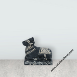 Nandi Statue - 2.5 x 2.75 Inches | Soft Stone Nandi Idol/ Nandhi Statue for Pooja - Retail Maharaj