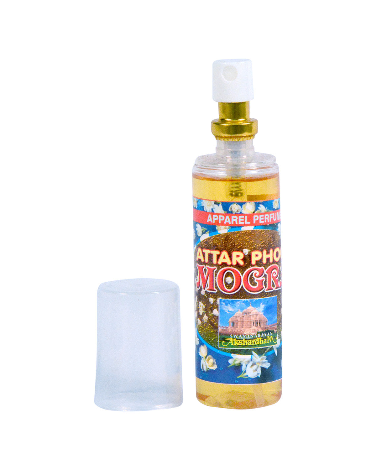 Attarfool Mogra Apparel Perfume 50 ML | 5" Bottle - Retail Maharaj