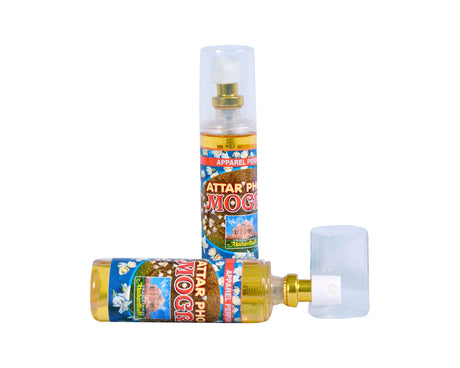 Attarfool Mogra Apparel Perfume 50 ML | 5" Bottle - Retail Maharaj
