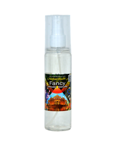 Fancy Apparel Perfume 100 ML | 6" Bottle - Retail Maharaj