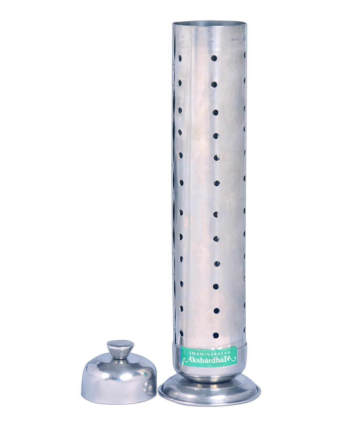 Agarbatti Stand 10" (for Agarbattis | Plastic Bag) - Retail Maharaj