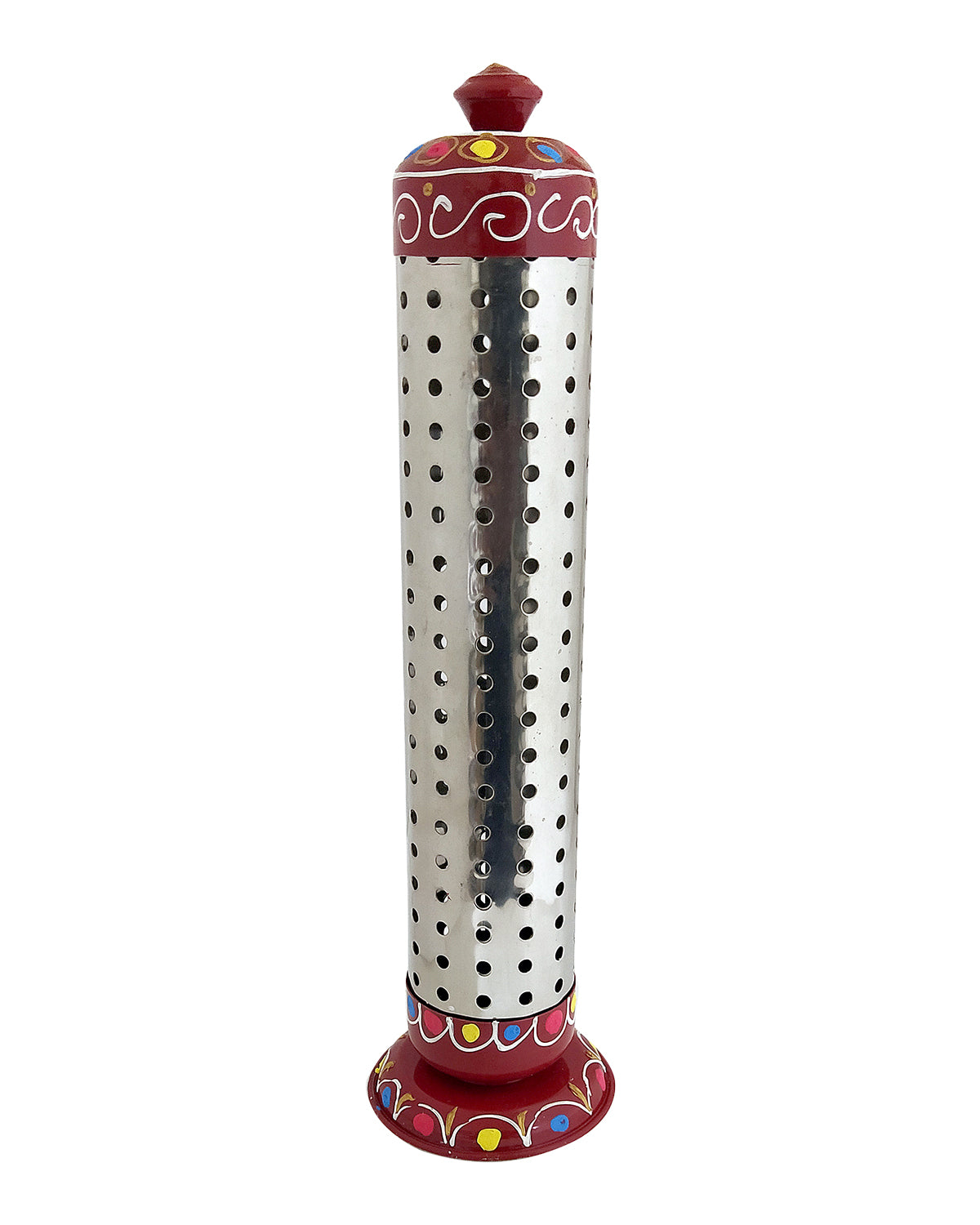 Agarbatti Stand (Printed) 10" - Retail Maharaj