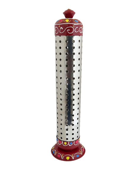 Agarbatti Stand (Printed) 10" - Retail Maharaj