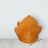 Ganesh Statue - 7 x 4 Inches | Wooden Polish Statue/ Vinayaka Idol / Ganesh Idol for Pooja - Retail Maharaj