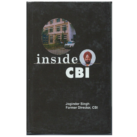 Inside CBI - Retail Maharaj