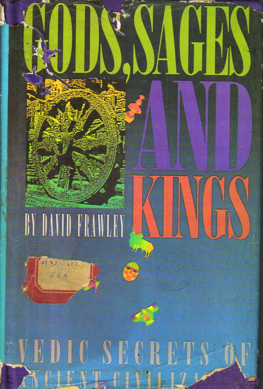 Gods Sages and Kings 1st edition - Retail Maharaj