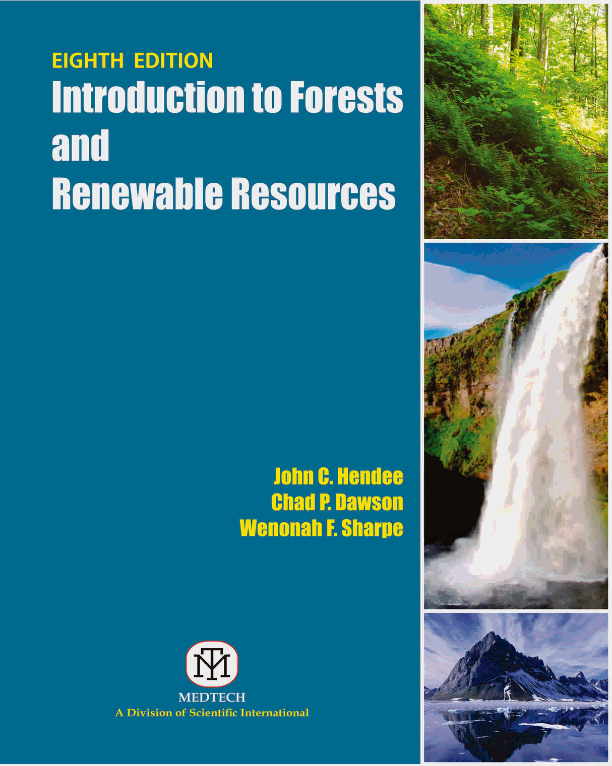 INTRODUCTION TO FOREST AND RENEWABLE RESOURCES, 8/ED - Retail Maharaj