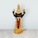 Balaji Standing On Base Murti - 4 Inches | Resin Balaji Idol / Balaji Statue for Home & Pooja