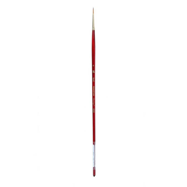 Princeton Heritage Long Handle Round Paint Brush Size 6 - Retail Maharaj