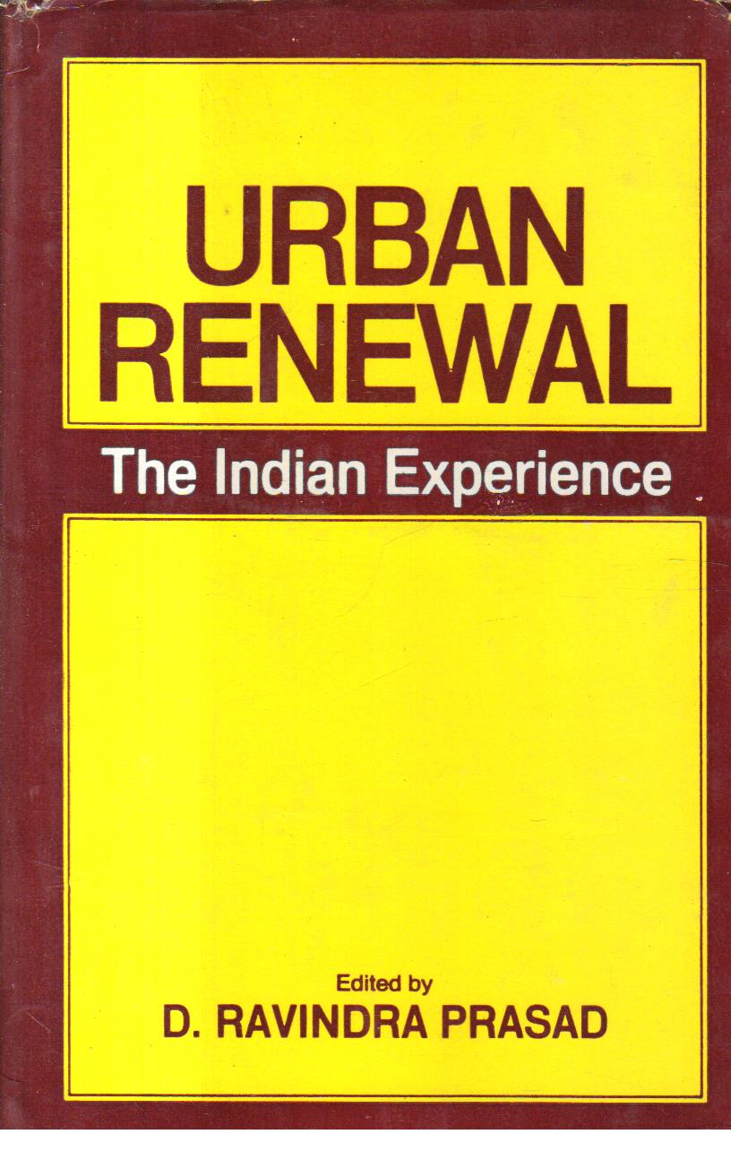 Urban Renewal The Indian Experience - Retail Maharaj