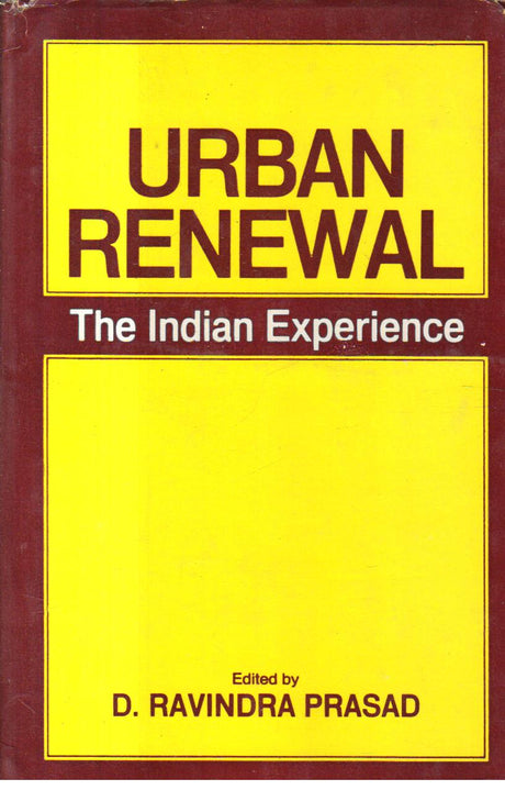 Urban Renewal The Indian Experience - Retail Maharaj