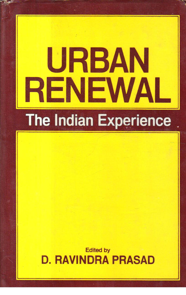 Urban Renewal The Indian Experience - Retail Maharaj