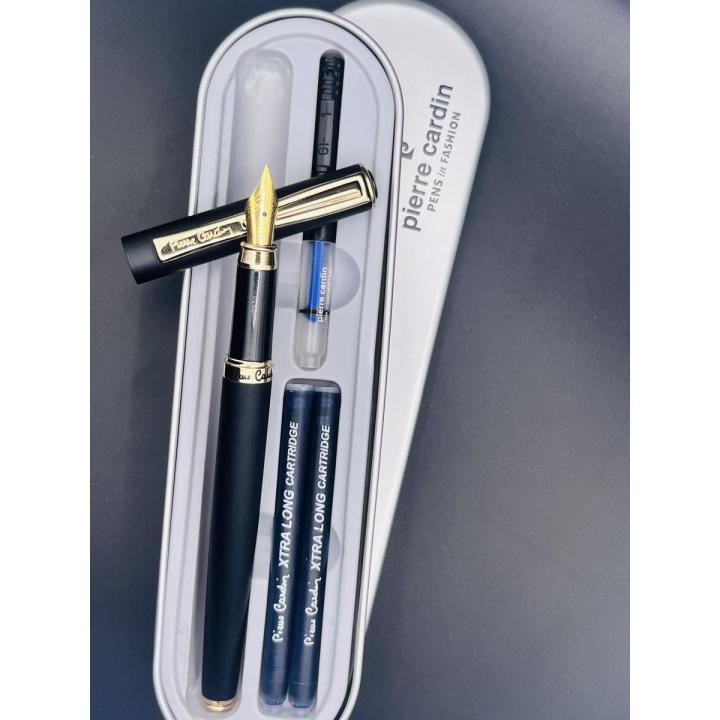 Pierre Cardin Golden Eye Fountain Pen