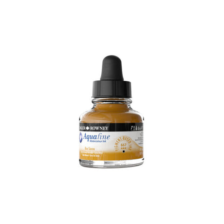 DALER ROWNEY Aquafine Watercolour Ink, 29.5ML Open Stock - Retail Maharaj