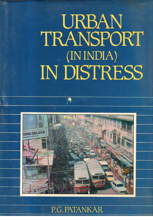 Urban Transport in India in Distress. - Retail Maharaj