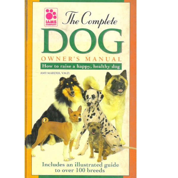 the complete dog owners manual - Retail Maharaj