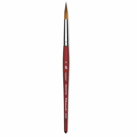 Princeton Velvetouch Round Brush Size 10 - Retail Maharaj