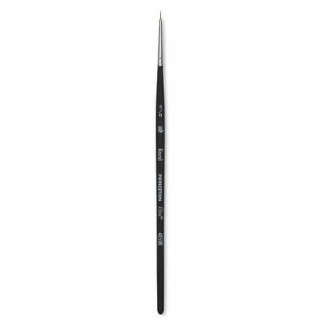 Princeton Elite Round Brush Size 5/0 - Retail Maharaj