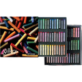 Mungyo Gallery Soft Pastels Artist Set of 90 Colors – Professional Quality Pastels for Artists - Retail Maharaj