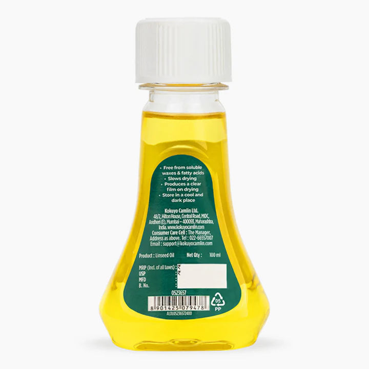 Camel Linseed Oil 100 ml - Retail Maharaj