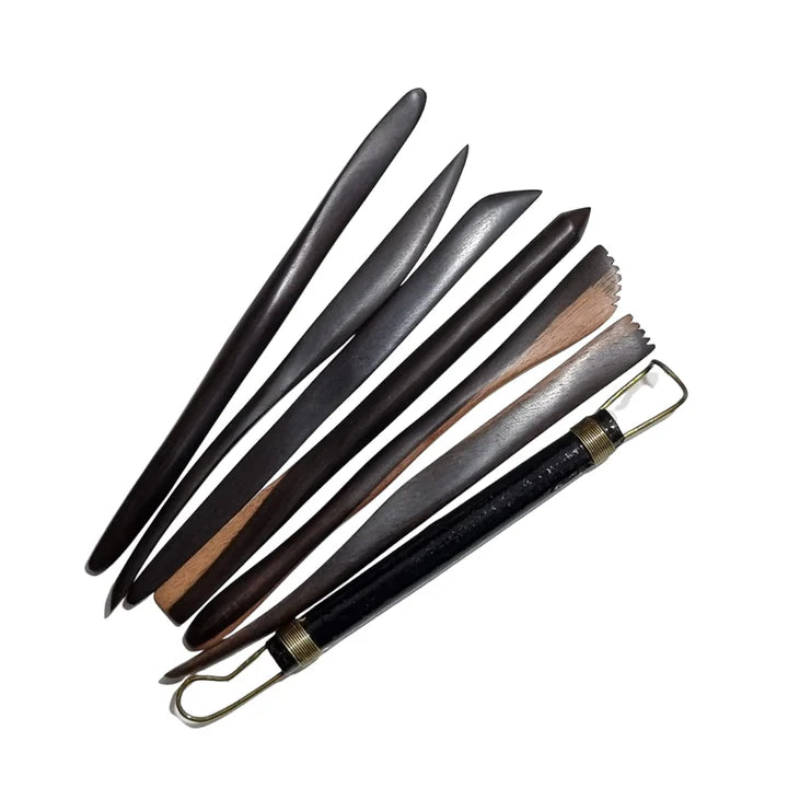 Premium Clay Modelling Tool Set for Sculpting Carving and Detailing - Retail Maharaj