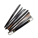 Premium Clay Modelling Tool Set for Sculpting Carving and Detailing - Retail Maharaj