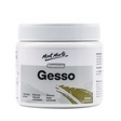 Mont Marte Gesso Universal Primer 500ml White - Retail Maharaj