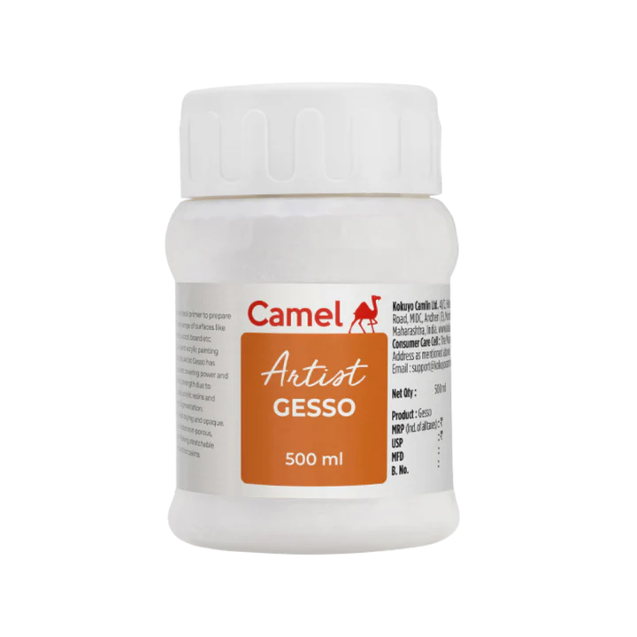 Camel Gesso White 500 ml - Retail Maharaj