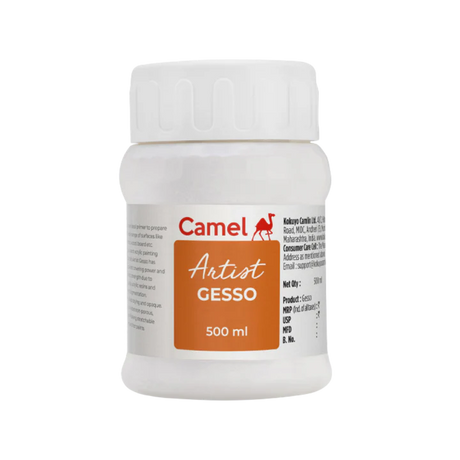 Camel Gesso White 500 ml - Retail Maharaj