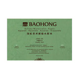 Baohong Artist Cold Pressed Watercolour Paper Block 300 GSM 100 Percent Cotton - Retail Maharaj