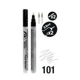 Daler Rowney FW Refillable Empty Paint Markers for Mixed Media - Retail Maharaj
