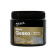 Mont Marte Gesso 500 ml Black - Retail Maharaj