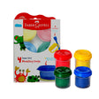 Faber Castell Kids Modelling Dough Set with Assorted Colours - Retail Maharaj