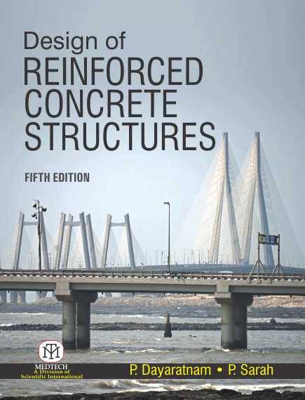 Design of Reinforced Concrete Structures, 5th Edition - Retail Maharaj