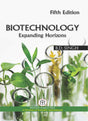 BIOTECHNOLOGY: EXPANDING HORIZONS, 5th Edition - Retail Maharaj